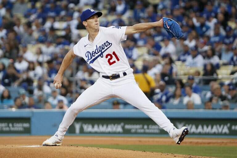 Notes: Walker Buehler, Cincinnati Bengals, Cincinnati Reds | Lexington ...