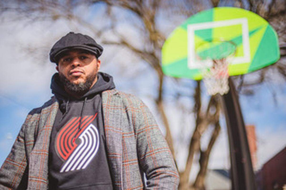 Lexington hip-hop artist Devine Carama created a rap video hyping the NBA’s Portland Trail Blazers star point guard Damian Lillard for the league’s All-Star voting. The video has over 28,000 views on the team’s Instagram page.