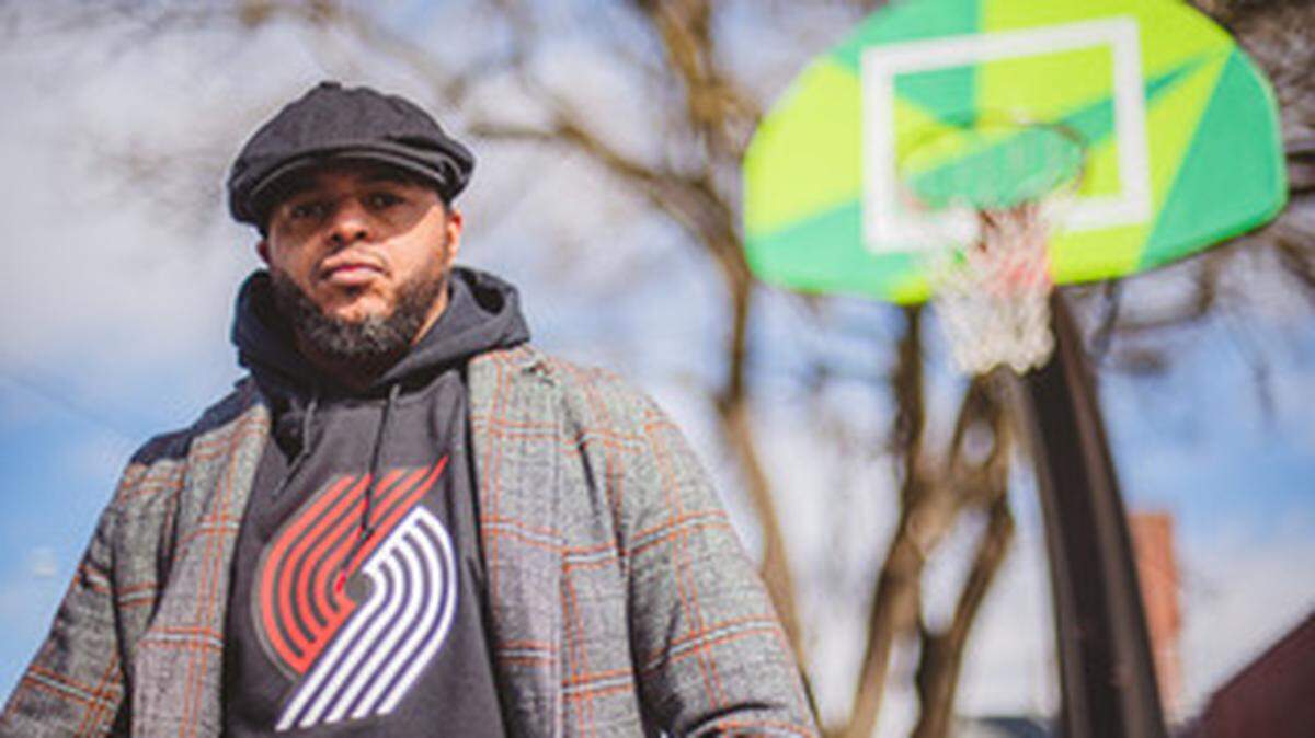 Lexington hip-hop artist Devine Carama created a rap video hyping the NBA’s Portland Trail Blazers star point guard Damian Lillard for the league’s All-Star voting. The video has over 28,000 views on the team’s Instagram page.