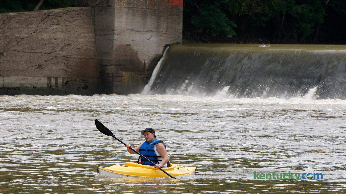 Find the perfect day trip with these 7 state parks within an hour’s drive from Lexington