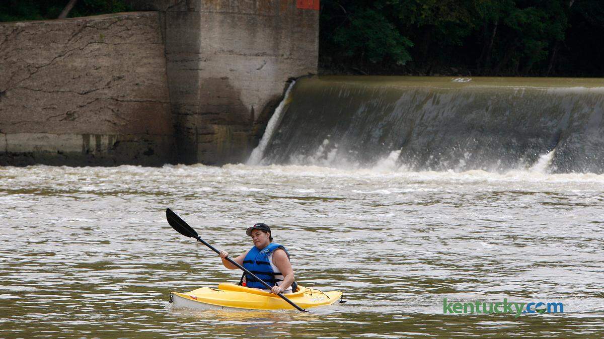 Find the perfect day trip with these 7 state parks within an hour’s drive from Lexington