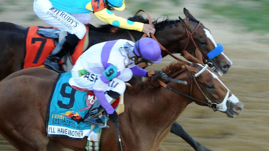 SPORTS RAC-PREAKNESS 1 BZ