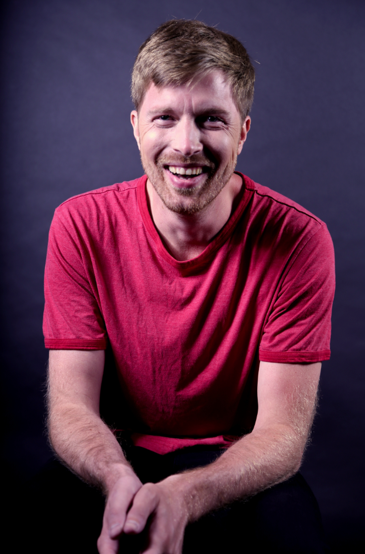 Shane Mauss launched his “Stand Up Science” tour to marry his comedy to his science-based podcast, “Here We Are.”