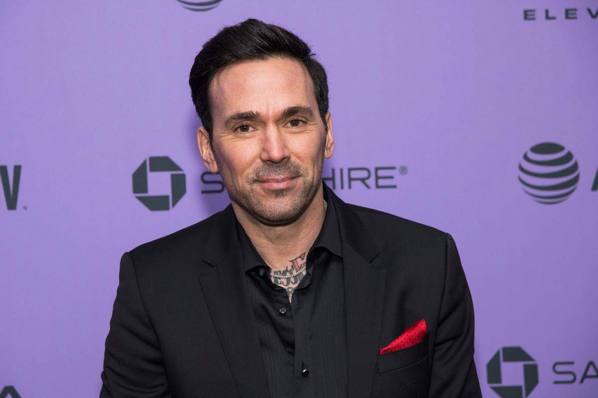 “If you come to my table, whether you get something or you don’t, I want to take care of you,” Jason David Frank said. “That’s always kind of been my motto from day one.”