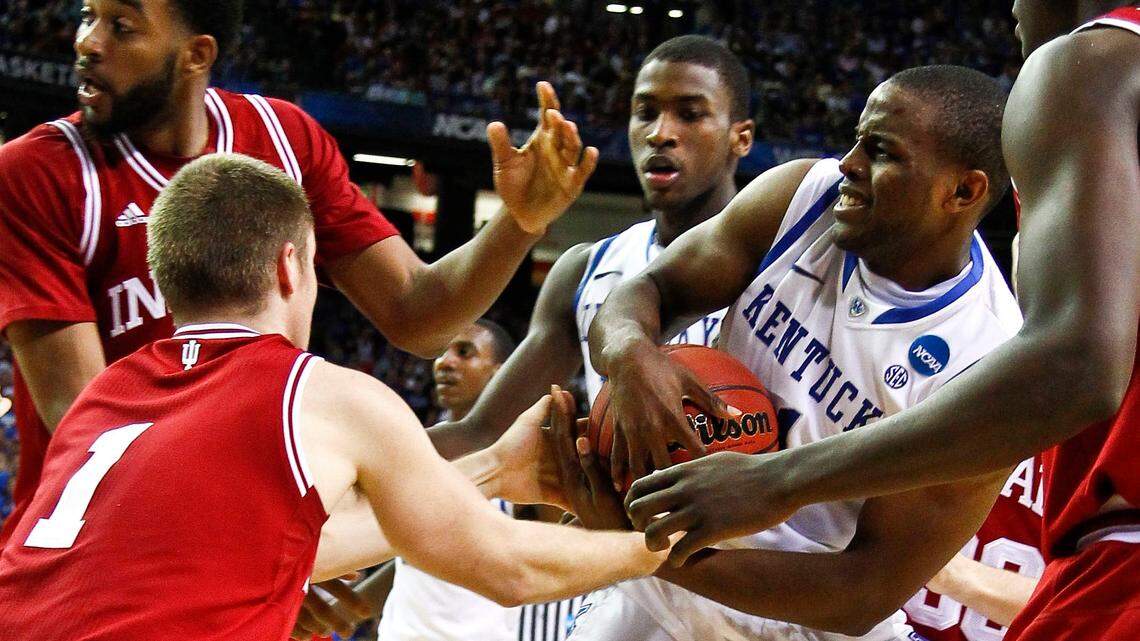 ‘Coffee with Cal’: Could the Kentucky-Indiana series resume in … Dallas?