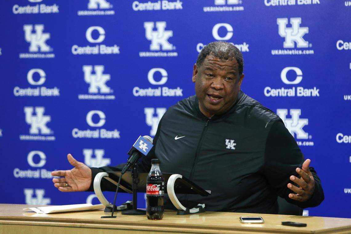 After 12 years as an assistant at Kentucky, Vince Marrow left for a job at archrival Louisville.