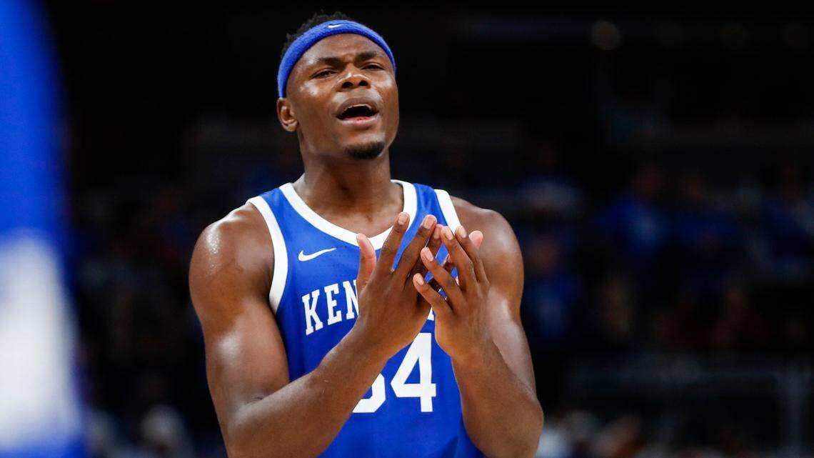 Three takeaways from Kentucky basketball’s Champions Classic loss to Michigan State