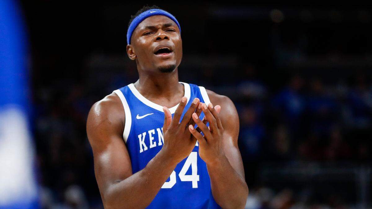 Three takeaways from Kentucky basketball’s Champions Classic loss to Michigan State