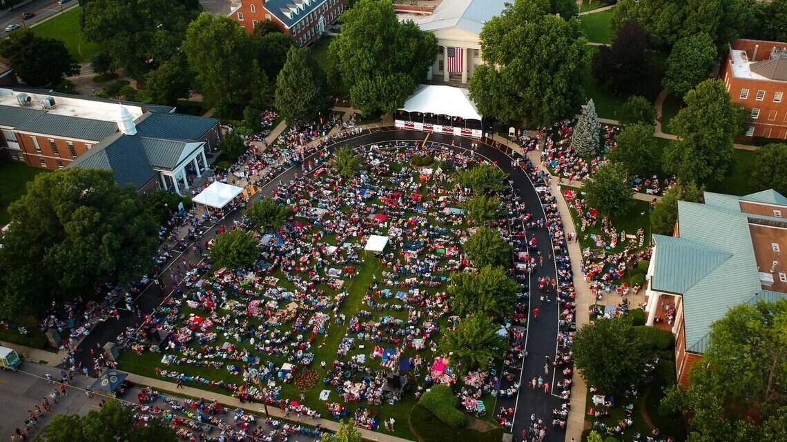 The 15 best things to do in and around Lexington this July 4th holiday weekend