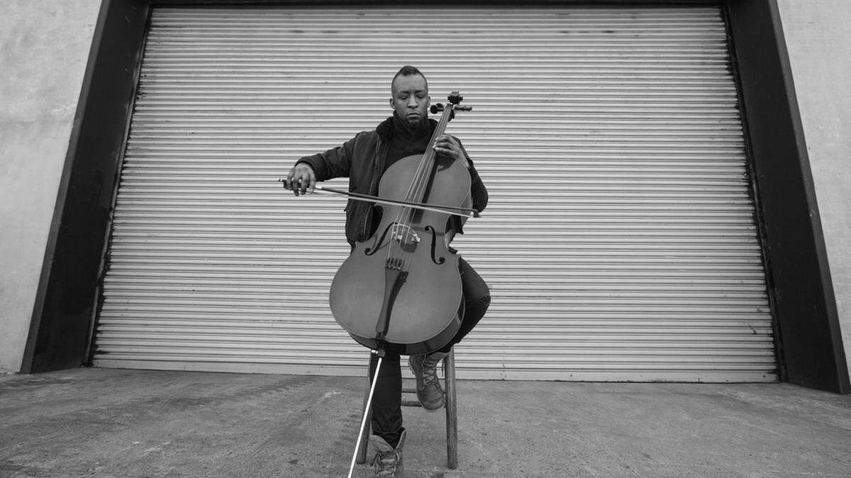 Cellist Gabriel Royal will perform at the Norton Center for the Arts in Danville on Jan. 18.