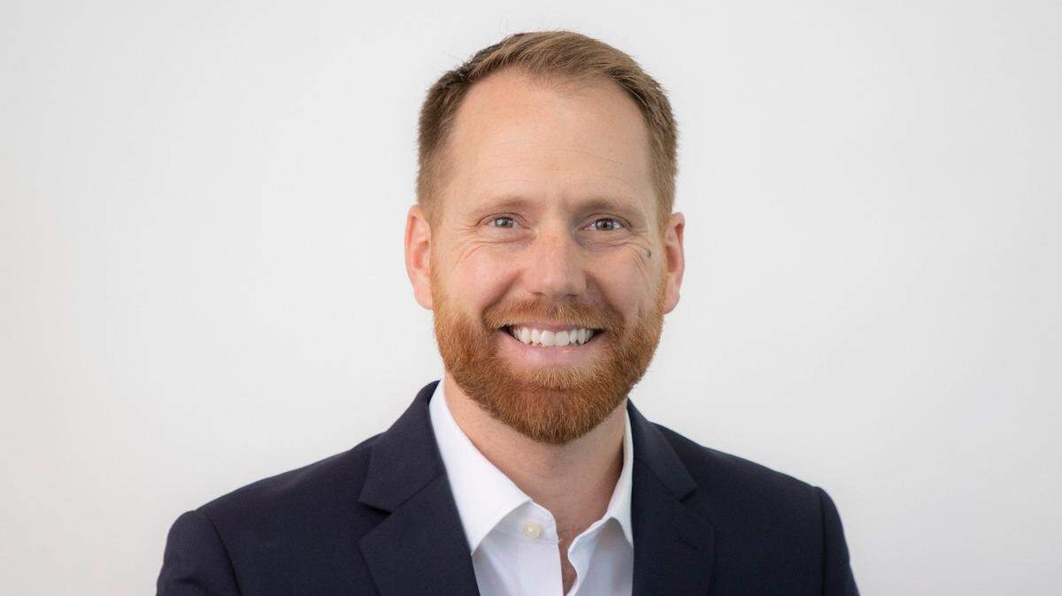 Matthew Vied, candidate for District 4 school board seat