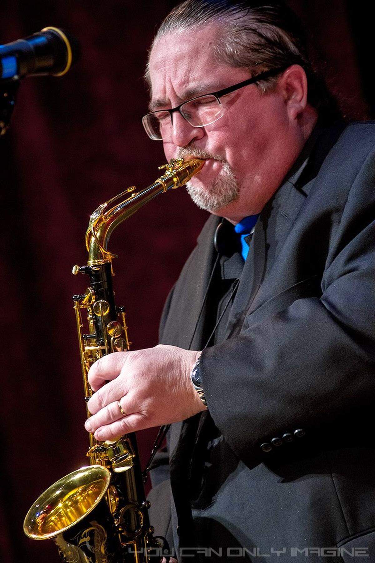 Miles Osland, who played the National Anthem, the first song at the first ceremony, in 2015, has won multiple times, including the Music Educator Award in 2023.
