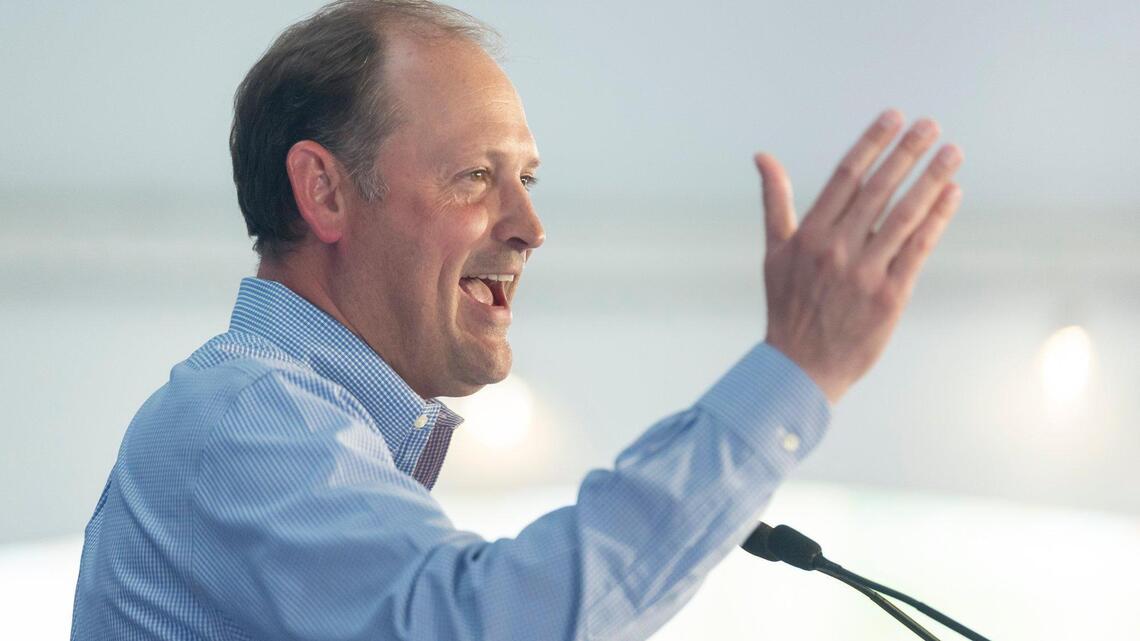 In push for Senate, U.S. Rep. Andy Barr has lost his moral compass | Opinion