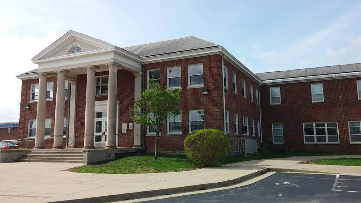 SCAPA at Bluegrass elementary and middle school is seen in this file photo. It was recently ranked the top middle school in Kentucky by U.S. News & World Report.