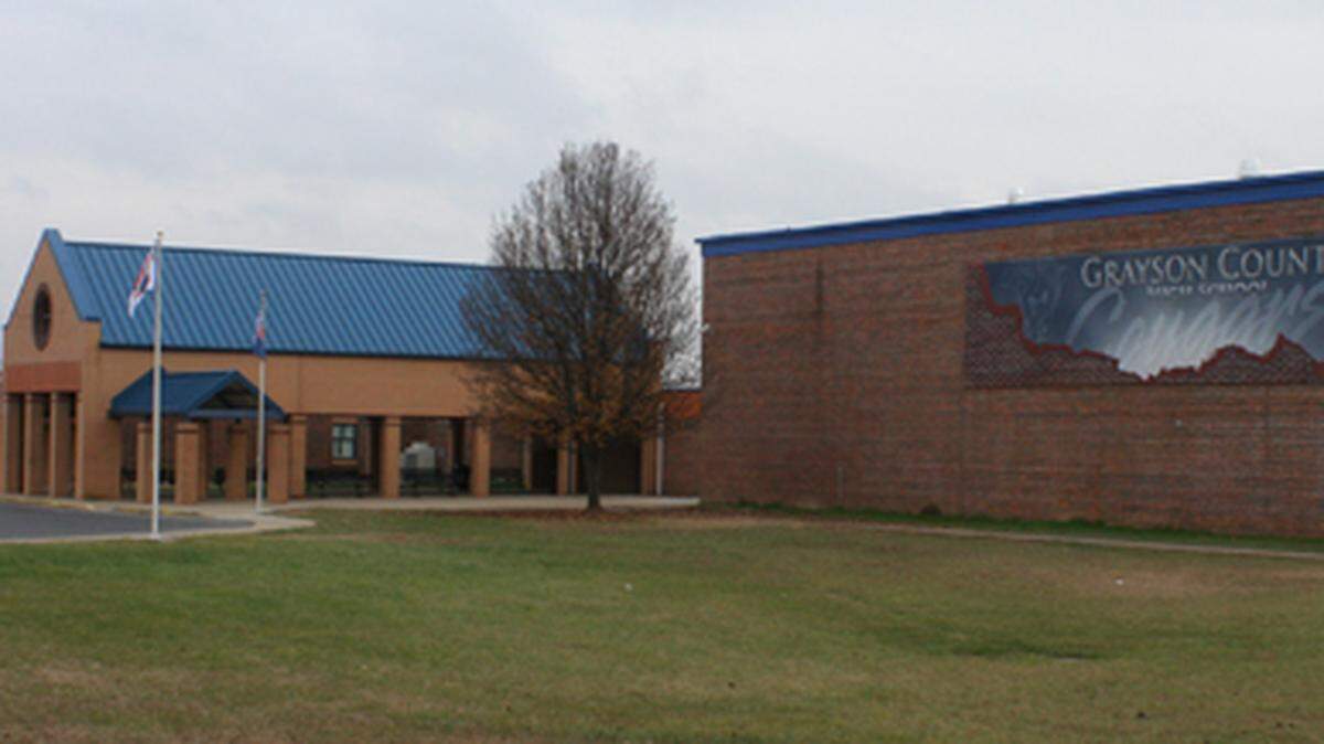 Grayson County High School