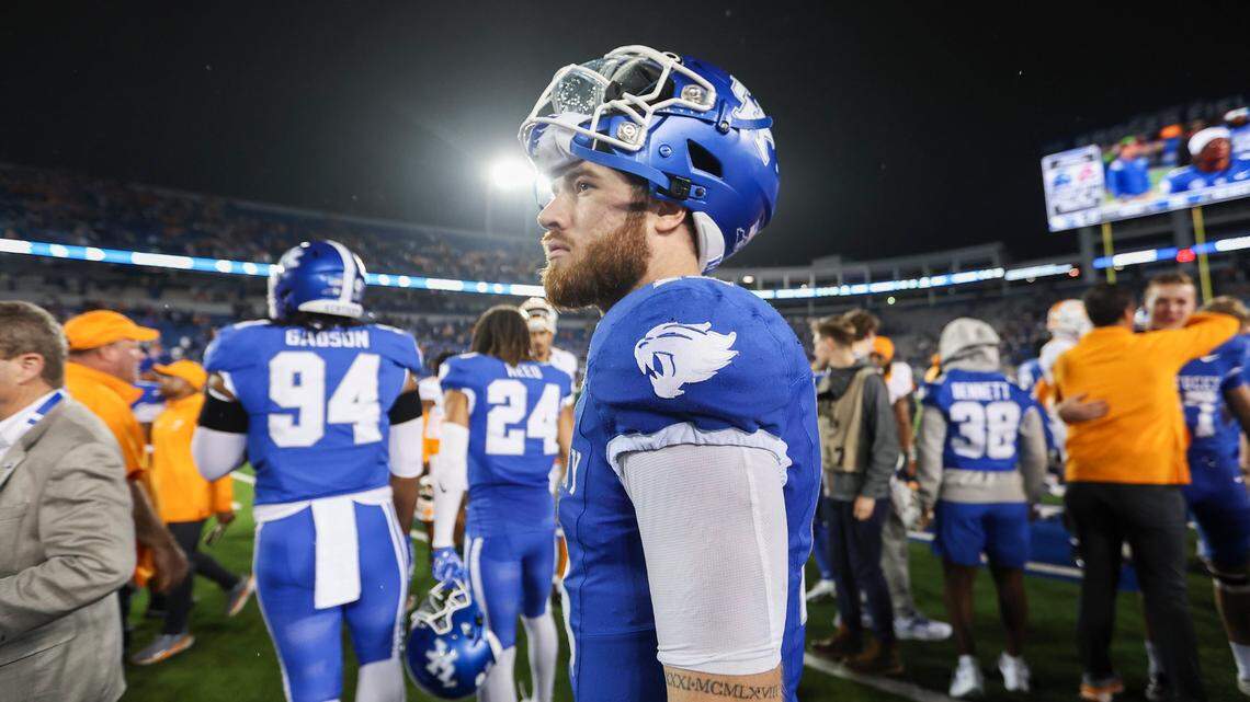 How the Tennessee loss still offers hope for a Kentucky football turnaround