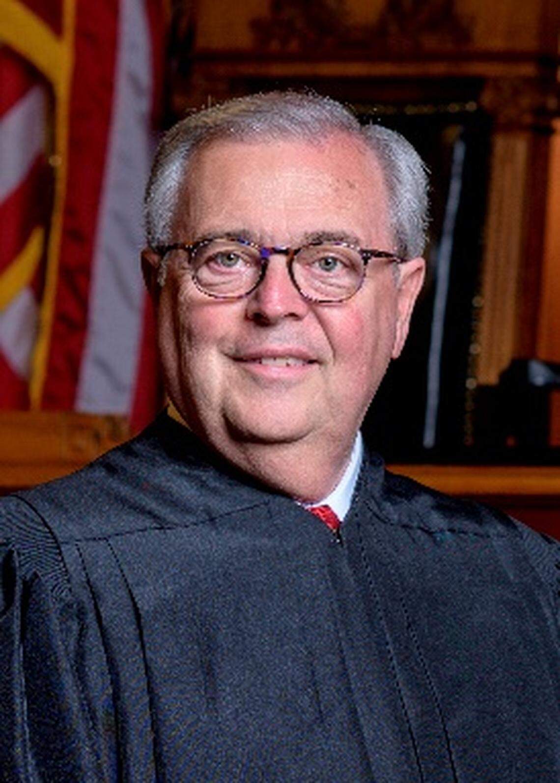 Kentucky Supreme Court Chief Justice John D. Minton Jr.