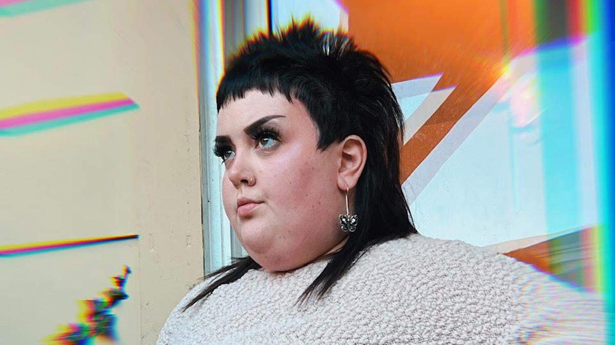 Kaylee Stickler has gained a following on TikTok for her commentary and comedy videos. She uses her platform to talk about life in Eastern Kentucky, posting about “Appalachian vernacular.”