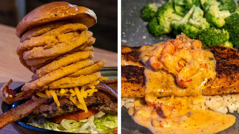 See inside the new Lexington restaurant opening with menu beyond sports bar