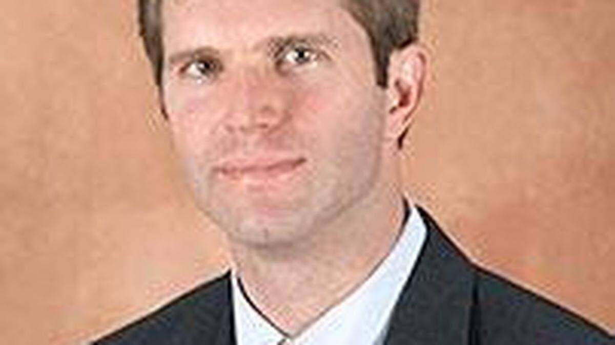Andy Beshear is a Louisville attorney and candidate for Kentucky attorney general.