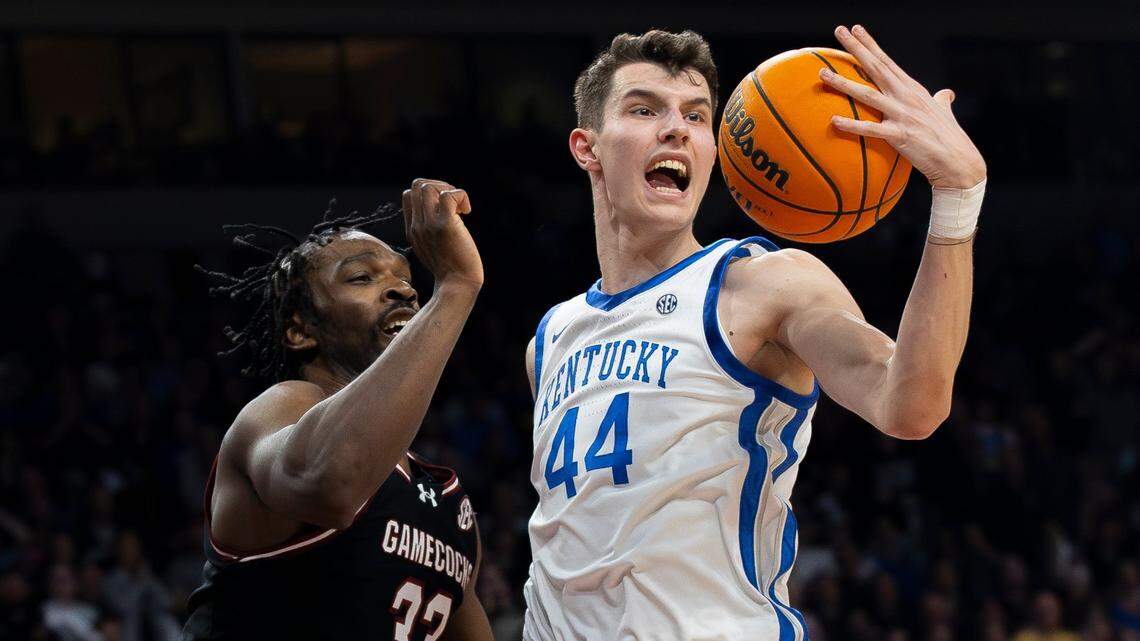 How did Big Z do in game two? Zvonimir Ivisic cools off in first game away from home.