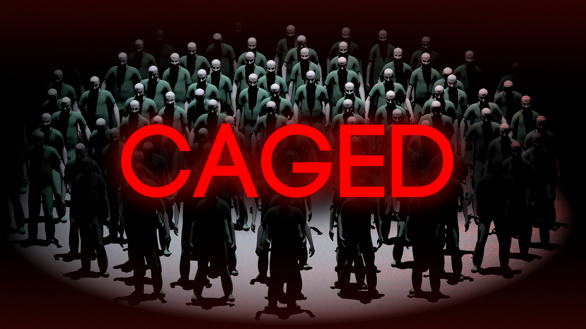 ‘Pure torture.’ Inmates suffer and die as Kentucky overcrowds its county jails.