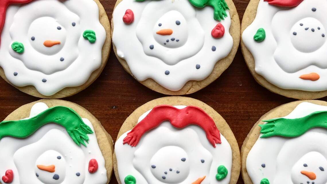 Kentucky college employee’s cookies get Food Network notice | Lexington ...
