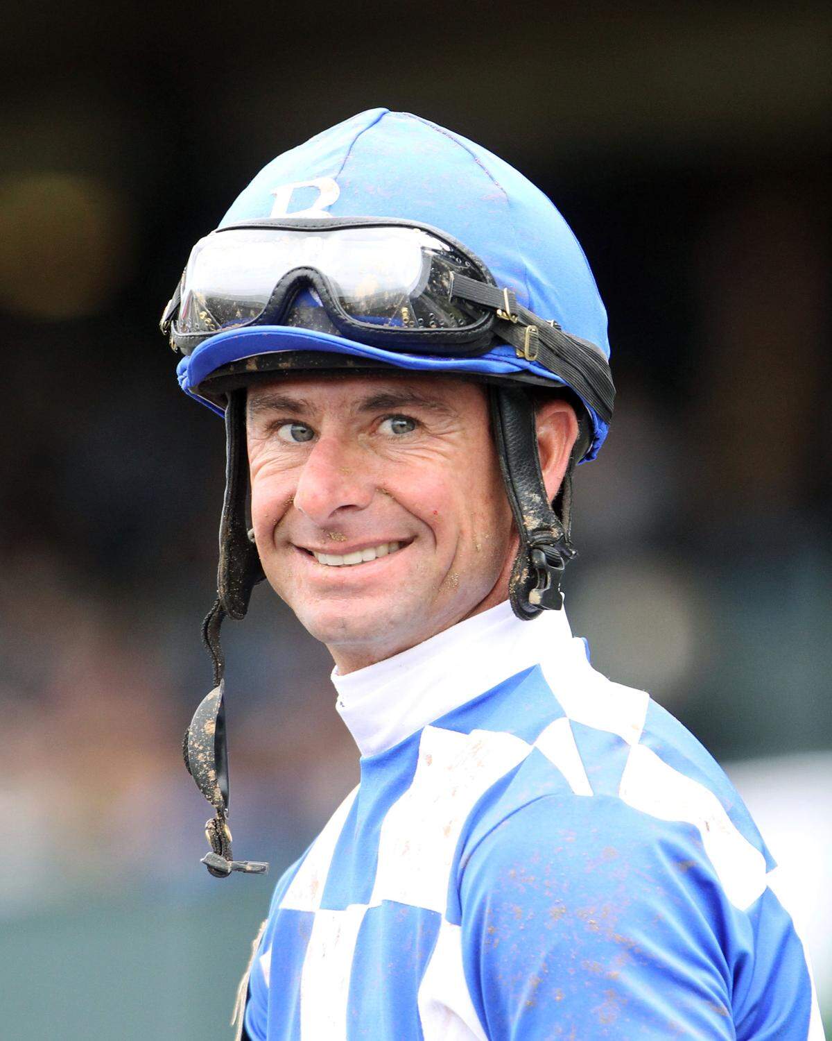 Jockey Corey Lanerie was removed from Cutting Humor in favor of Mike Smith the day before the Kentucky Derby.