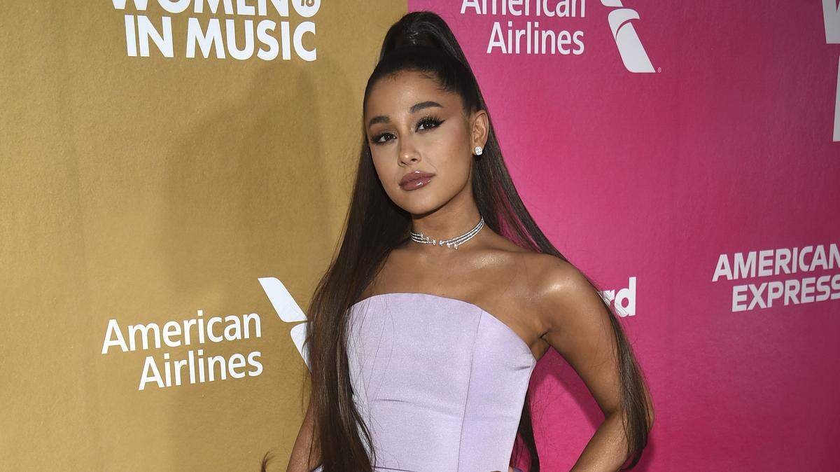 Ariana Grande