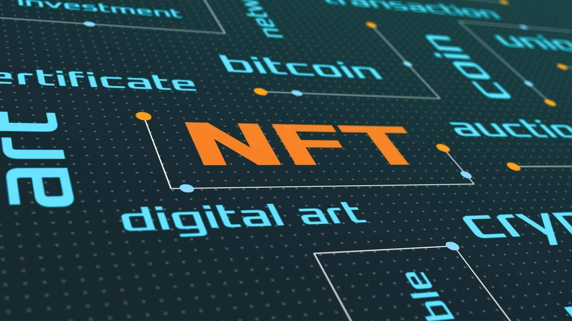 What is an NFT, and how are some people making big money from them?