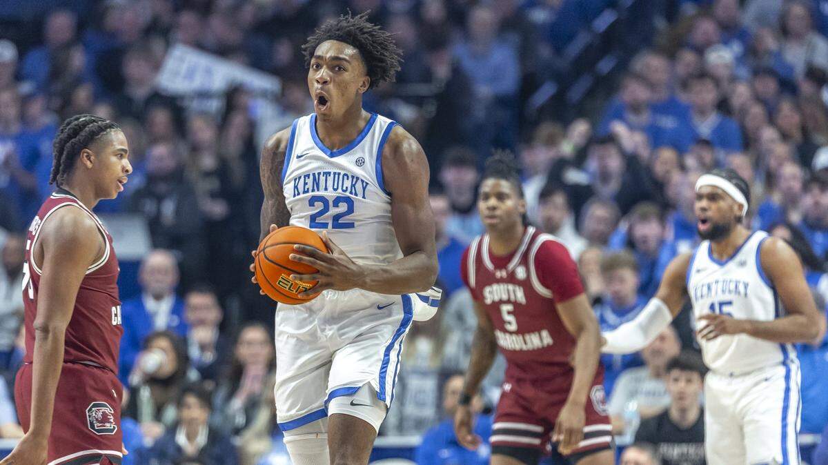 The buzz was missing from Rupp Arena on Saturday, but UK basketball got what it needed