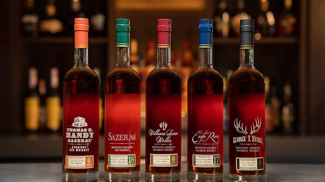 Buffalo Trace gives lineup, release details for one of bourbon’s biggest cult favorites