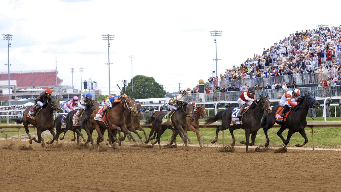 Golden Tempo won the Kentucky Derby. Here’s what happened to the other 17 horses