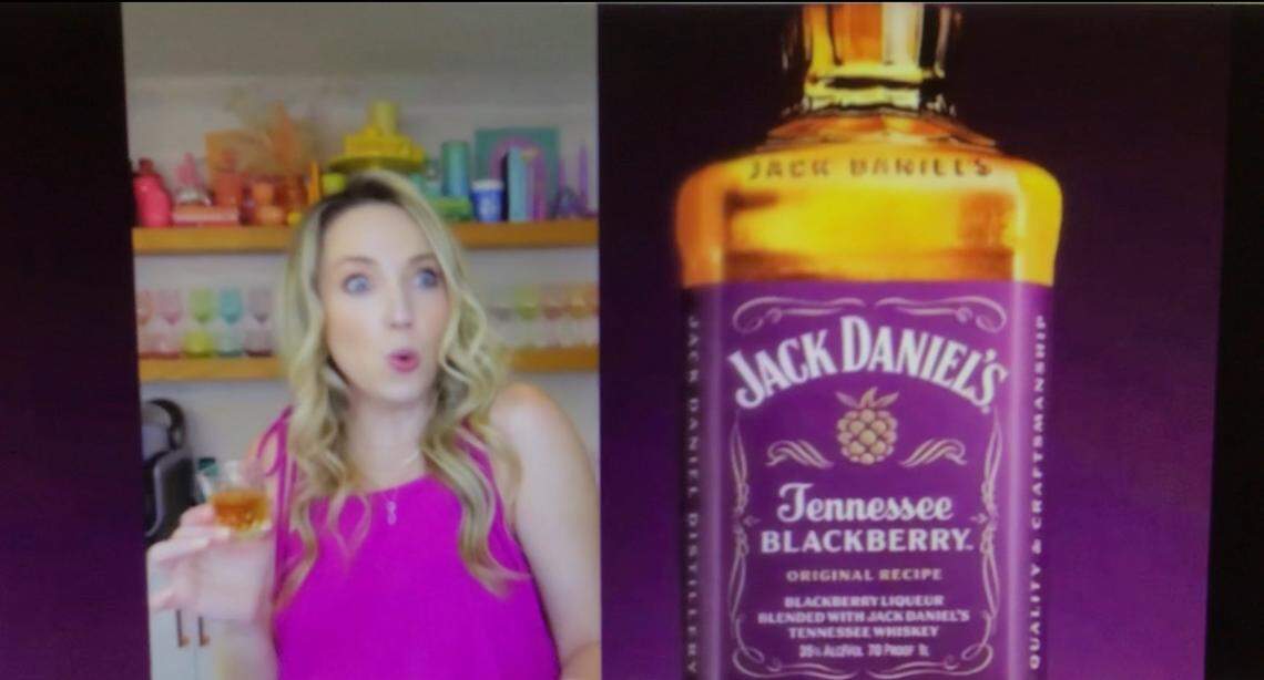 Jack Daniel’s Tennessee Blackberry was featured prominently at a recent investor day showcase by Brown-Forman. The new flavor of Jack Daniel’s Tennessee Whiskey launched in the U.S. in August with the first TikTok takeover by a spirits brand, the company said.