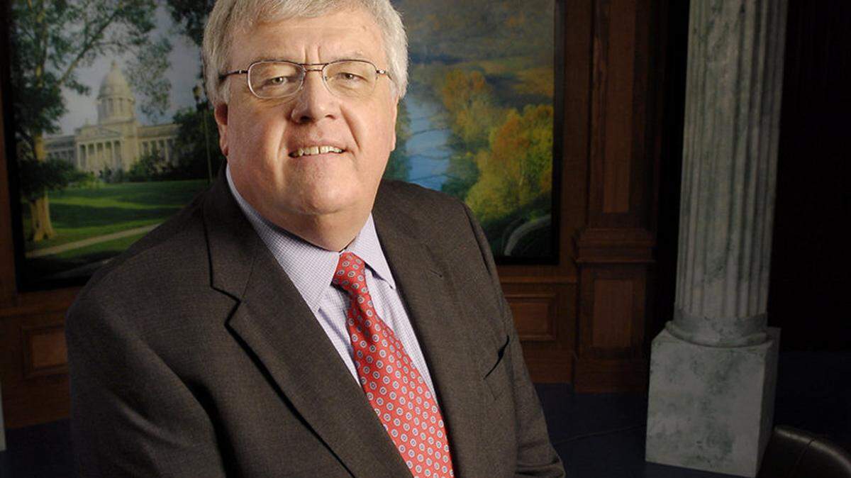 Ferrell 
Wellman
has hosted KET's public affairs show since 2008.