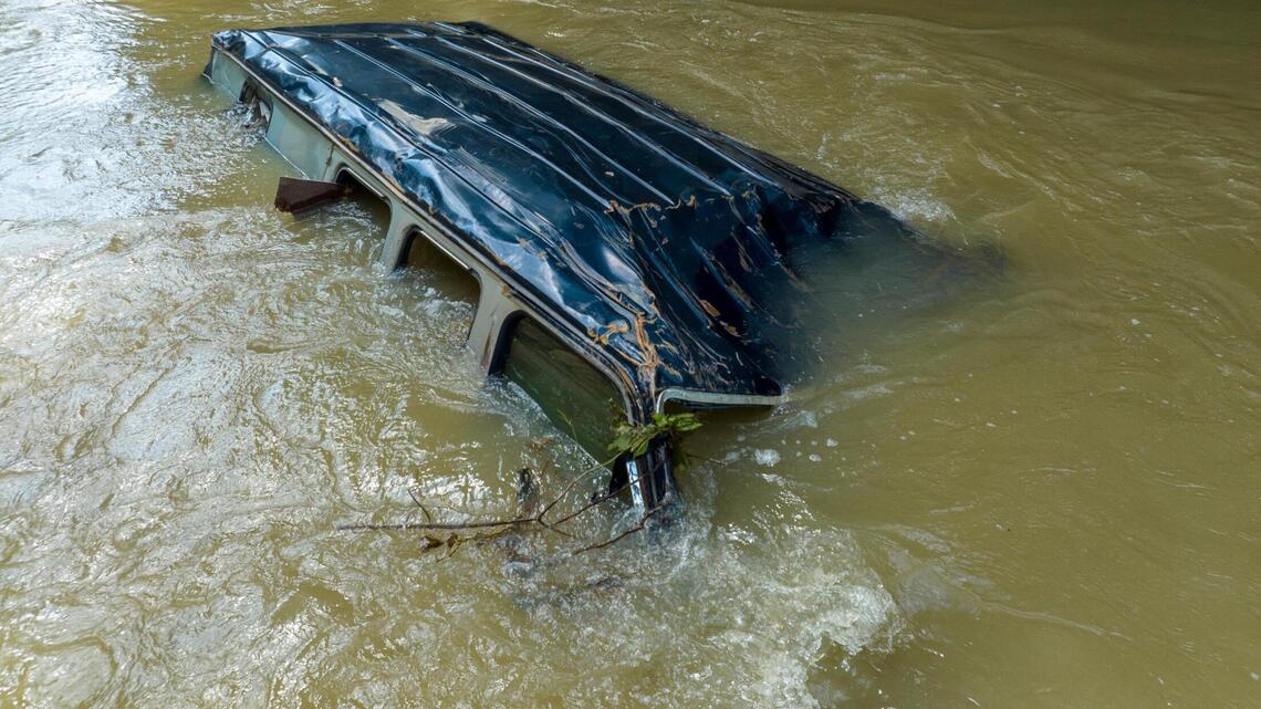 Why do Kentucky’s leaders deny climate change when we keep having climate disasters? | Opinion