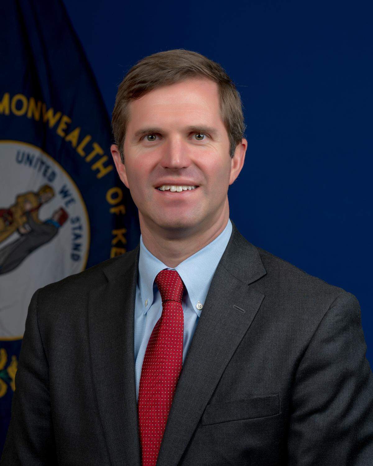 Governor Andy Beshear - Official Photo