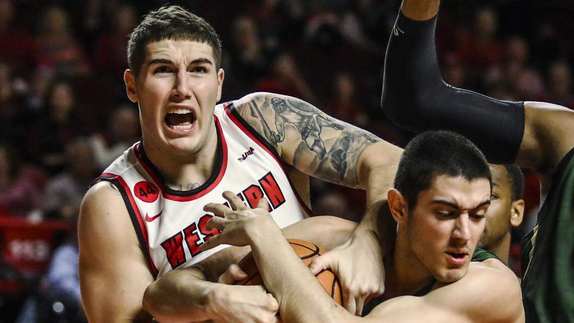 Western Kentucky’s Justin Johnson had a standout career for the Hilltoppers out of Perry County Central. In high school, Johnson played three seasons for embattled Floyd Central coach Kevin Spurlock - two at Sheldon Clark and one at Perry County Central. Johnson defended his coach against allegations of bad conduct in a Twitter post this week.