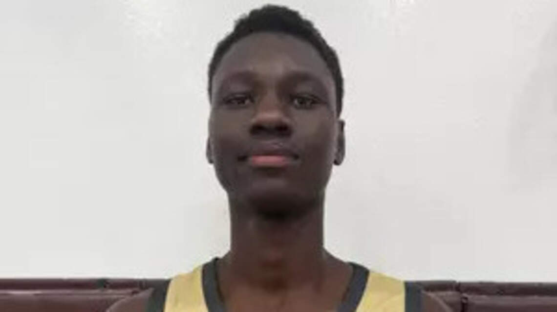 This Kentucky recruit has taken a well-traveled journey to basketball stardom