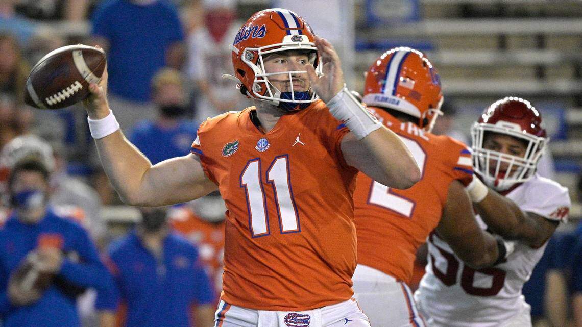SEC football roundup: Time to give Kyle Trask some Heisman love