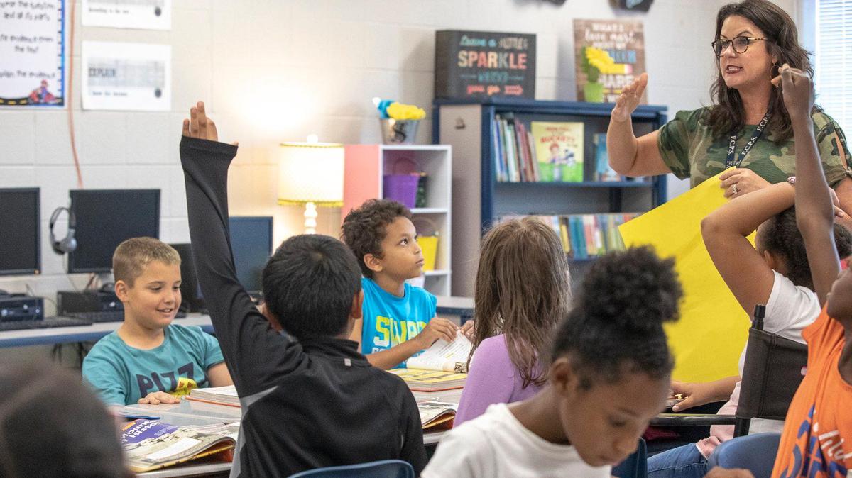 ‘Mixed’ results. See how Fayette schools did under state’s new 5-star rating system.