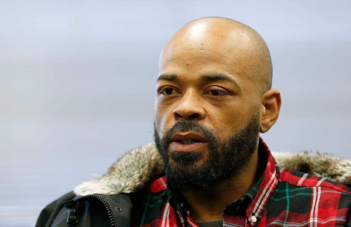 Keith White could not pay a full cash $7,500 bail in August after he was arrested on drug trafficking and other non-violent charges. He stayed in jail for 83 days until he was released on Oct. 25. He has not yet been convicted of a crime. In 2018, 82 percent of all defendants in Fayette County were required to post a cash bail to get out of jail prior to a trial. Fayette County judges require defendants to post a cash bail more often than their counterparts in other counties, state court data shows.