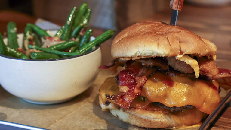 Sneak Peek: New Lexington restaurant opens with burgers, Southern comfort food