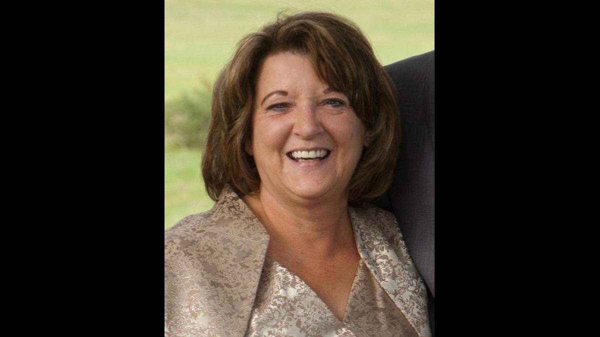 Sherri Smith, seen in this undated photo, is among the 19 confirmed victims of a tornado in southeastern Kentucky May 16, 2025.