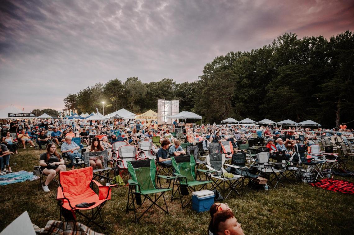 The Masters Musicians Festival returns to Festival Field at Somerset Community College for the 32nd year. The two-day music festival will feature Jamey Johnson and The Kentucky Headhunters.