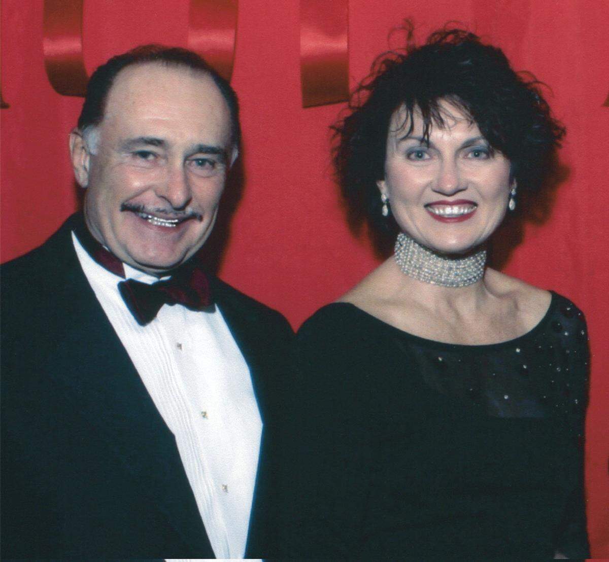Lennie and Vicki House owned Lexington-based Nurses Registry. Lennie House died in February, and the company filed for bankruptcy in June.