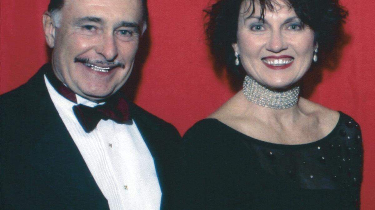 Lennie and Vicki House owned Lexington-based Nurses Registry. Lennie House died in February, and the company filed for bankruptcy in June.