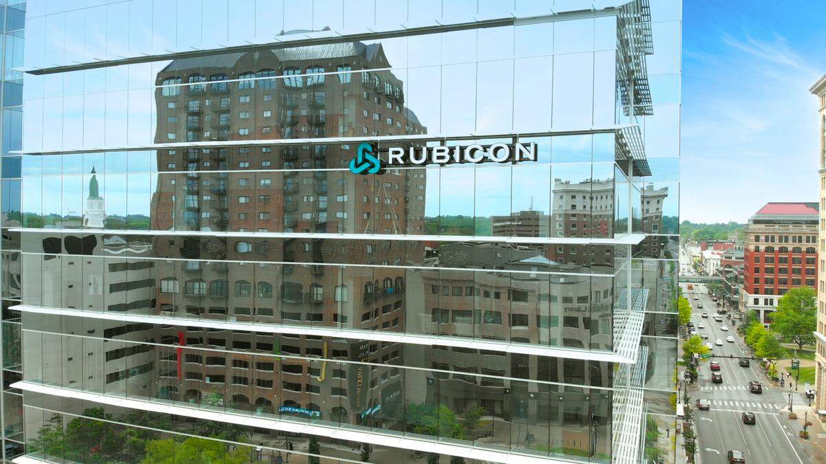Rubicon Technologies, which helps connect businesses including Walmart, Starbucks and Apple to existing waste and recycling providers, announced it will go public.