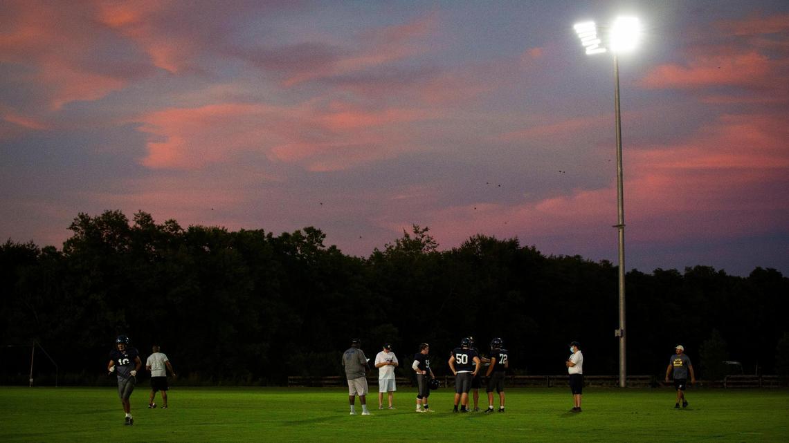 Former NFL star has rebuilt a program from scratch. ‘It’s pretty freaking cool.’