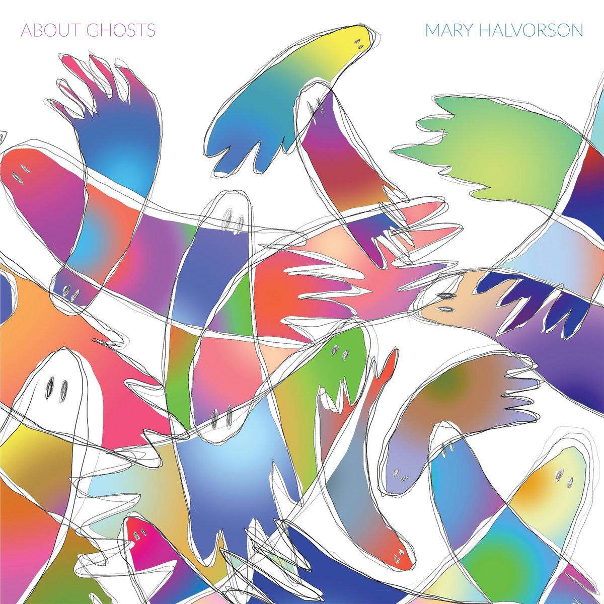 Mary Halvorson, About Ghosts